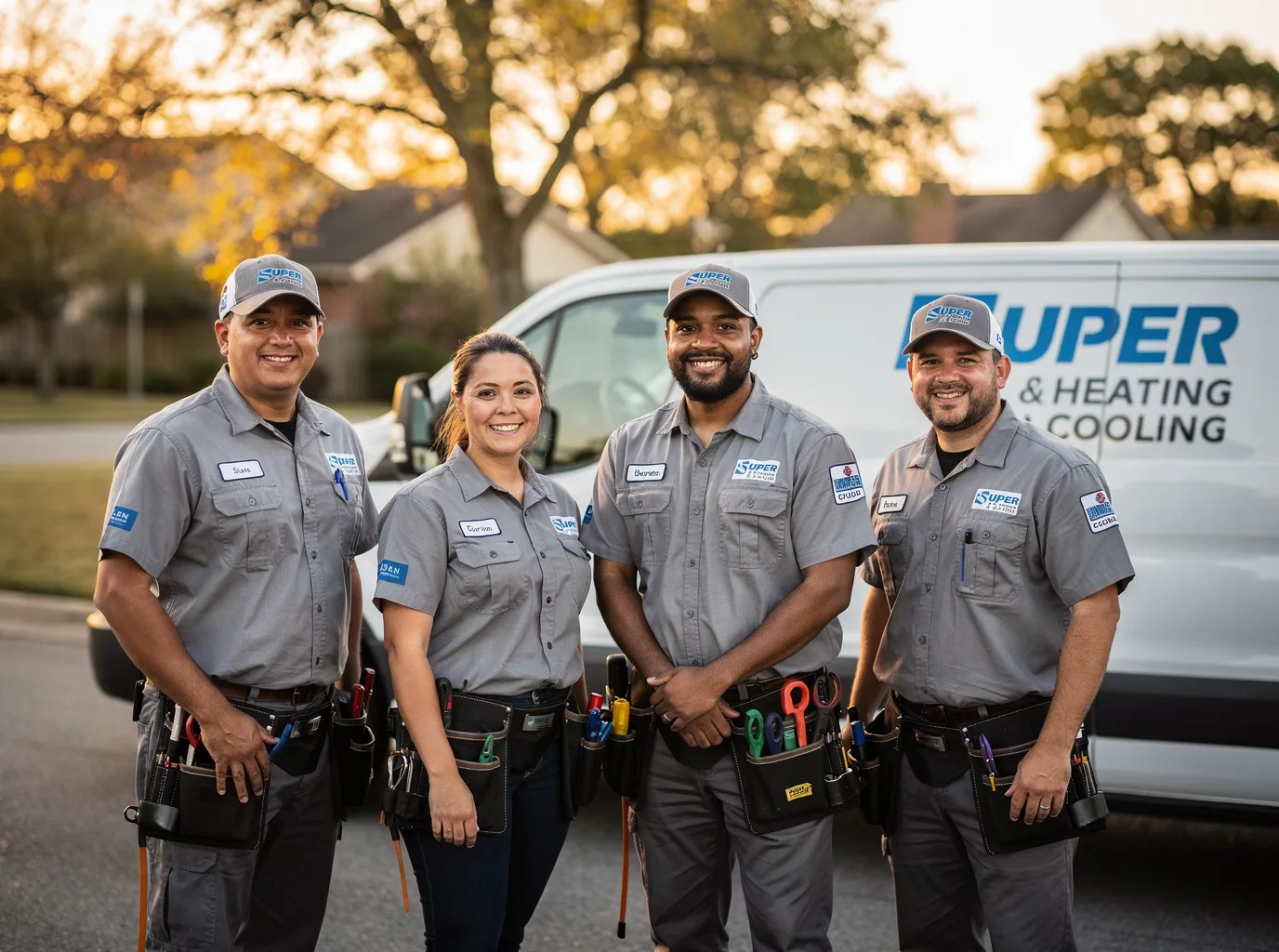 Hvac Repair company in Lind, WA