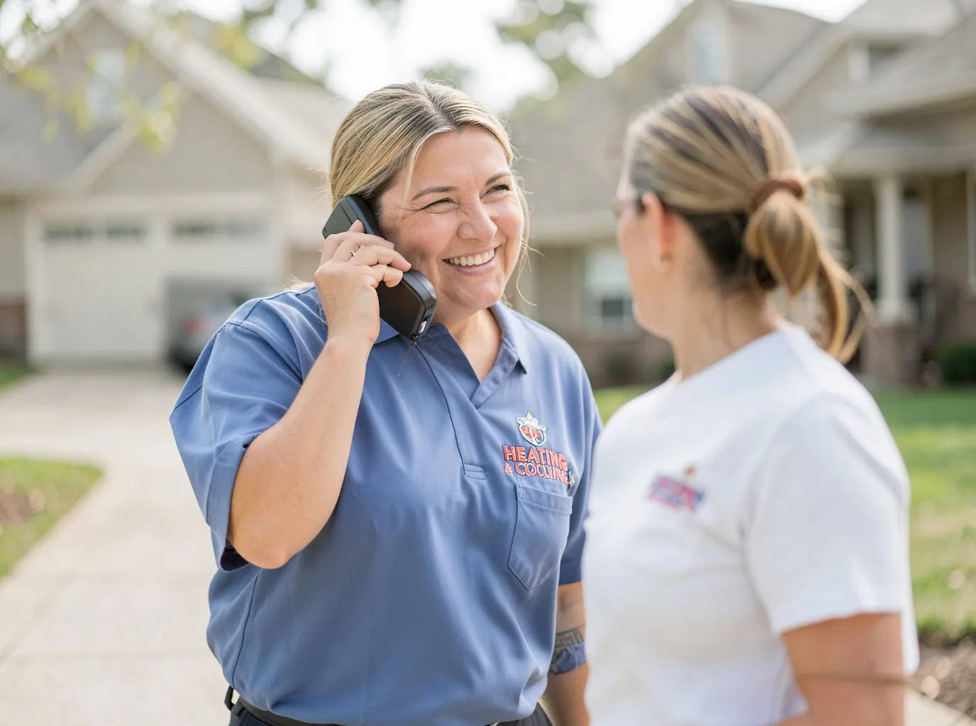 Hvac Repair Lind, WA FAQs